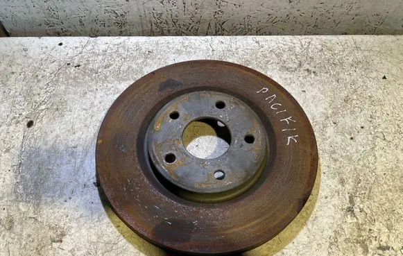Chrysler Pacifica Front brake disc