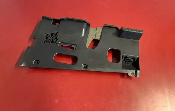 BMW X5 F15 Dashboard lower bottom trim panel 9252418 51459252418