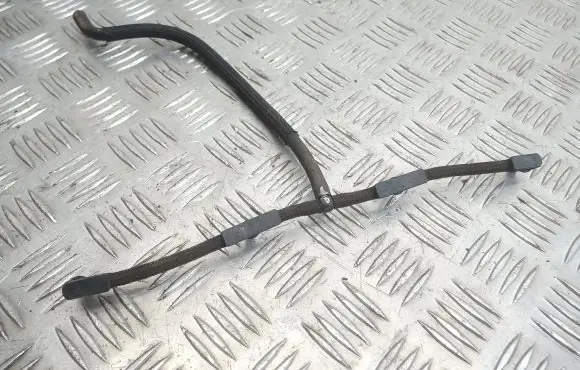 Opel Astra J Fuel return line/hose 