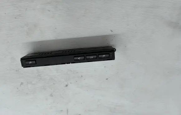 BMW 3 E46 Seat control switch 6907707