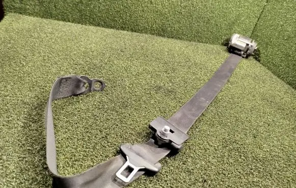 Volkswagen Crafter Front seatbelt 9068600285 601384100 2018680222