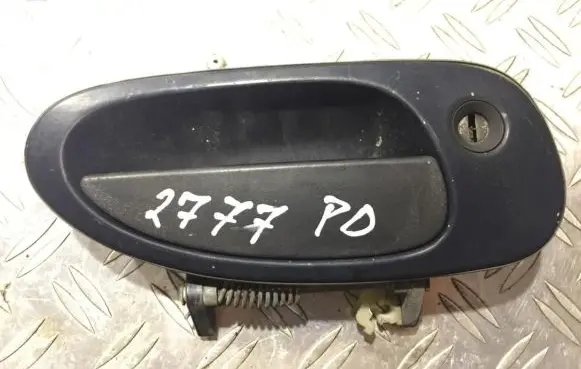 Mazda 323 Front door exterior handle