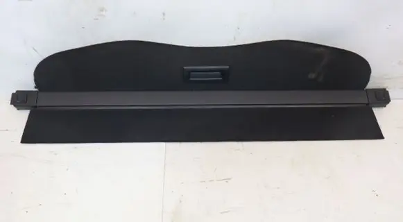 Renault Clio III Parcel shelf load cover 