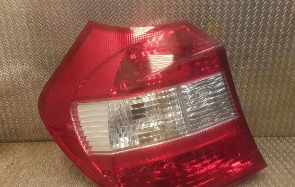 BMW 1 E81 E87 Rear/tail lights
