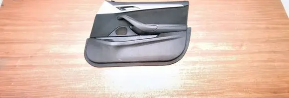 BMW 5 G30 G31 Front door card panel trim 3162261 62637201
