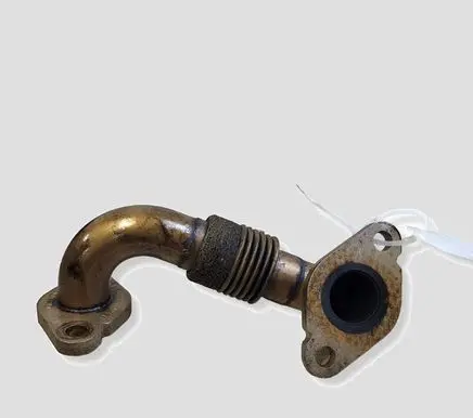 Volkswagen Golf V EGR valve line/pipe/hose 038131521CD