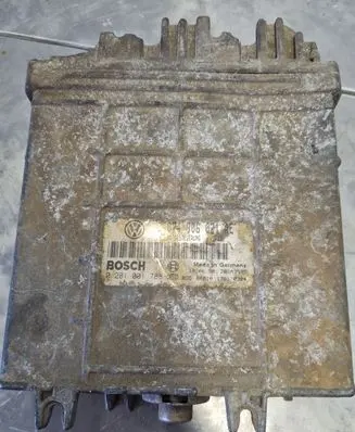 Volkswagen II LT Engine control unit/module 074906021AE 0281001788