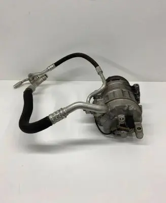 BMW 7 F01 F02 F03 F04 Air conditioning (A/C) compressor (pump) 9154072 9201934