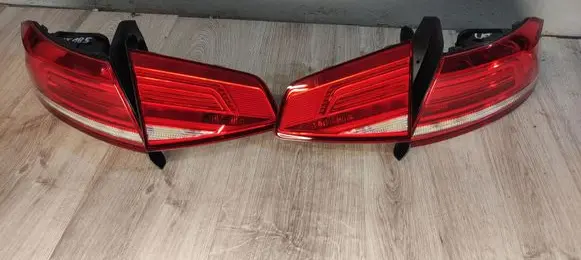 Volkswagen PASSAT B8 Rear/tail lights