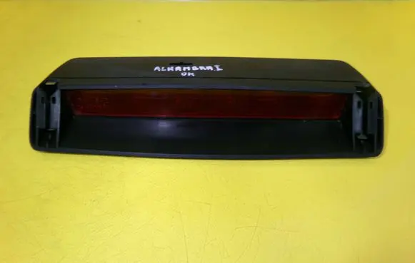 Seat Alhambra (Mk1) Third/center stoplight DOTSAEU395