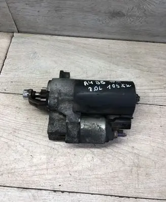 Audi A4 S4 B8 8K Starter motor 03L911021C 0001115082