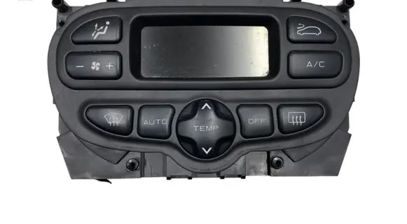 Citroen Xsara Picasso Climate control unit 96450543XT B067501 9140010506
