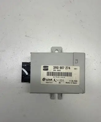 Seat Exeo (3R) Other control units/modules 3R0907274