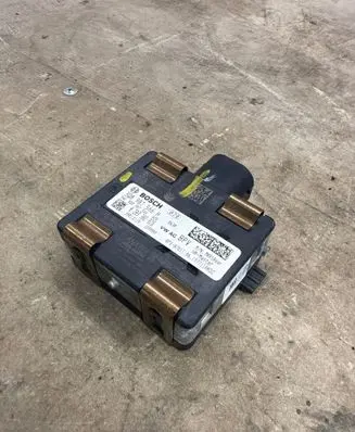 Distronic sensor radar