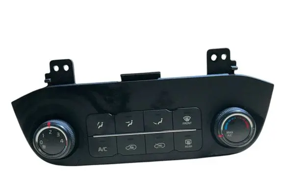 KIA Sportage Climate control unit 972503U200 C500DXEAA02