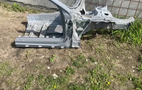 Audi RS5 Front quarter panel 