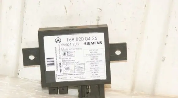 Mercedes-Benz A W168 Immobilizer control unit/module A1688200426