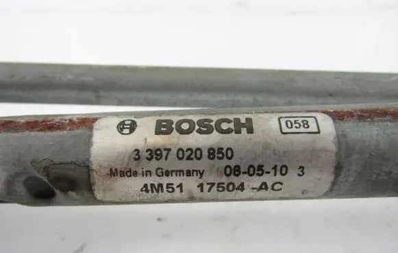 Ford Focus Front wiper linkage 3397020850