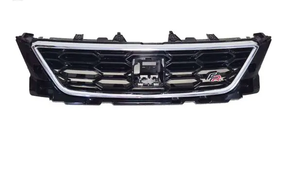 Seat Ateca Front bumper upper radiator grill 575853654E