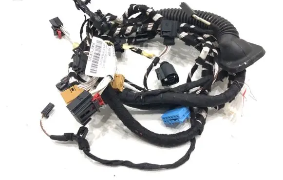 Volkswagen Arteon Tailgate/trunk wiring harness 3G8971147TG