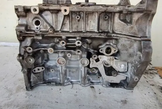 Mazda CX-3 Engine block S55010382