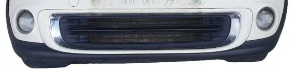 Mini One - Cooper Coupe R56 Front bumper 7250772-4car