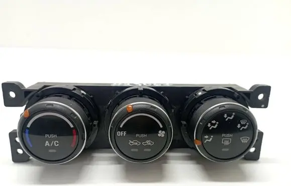 Suzuki Liana Climate control unit 3951059J10 3951059J0