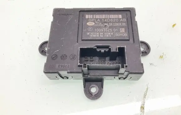 Land Rover Range Rover Sport L494 Door control unit/module DPLA14D620AB 14C112AB 1009352501