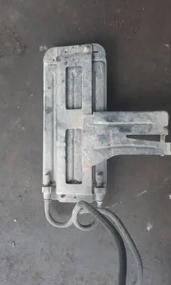 Renault Master III Fuel cooler (radiator) 243561500R