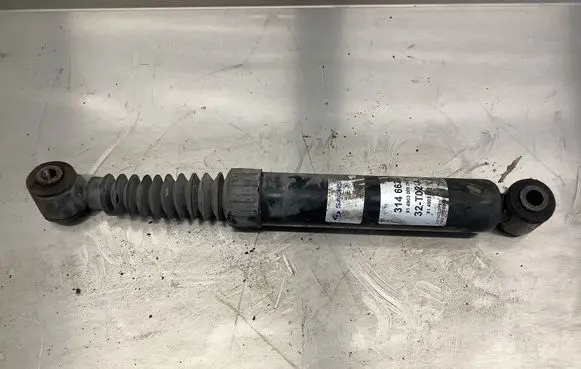 Fiat Scudo Rear shock absorber/damper 314663 32T02A 814903009266
