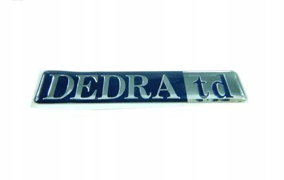 Lancia Dedra Fender model badge letters 46456703