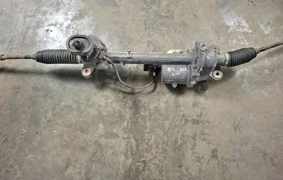 Volkswagen PASSAT CC Steering rack 5WK46800K04 3AB423050