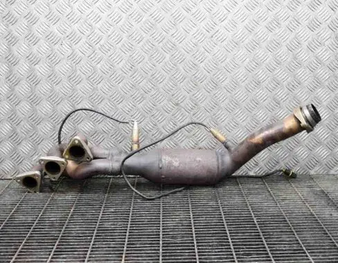 BMW 3 E46 Exhaust manifold 7834673 1406621