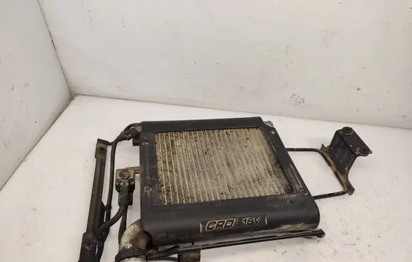 Hyundai Santa Fe Intercooler radiator