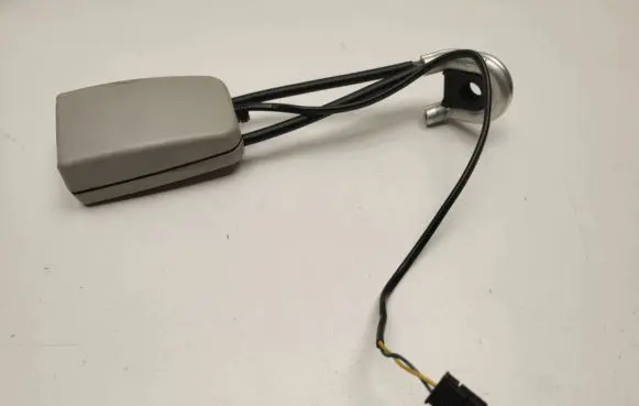 Mercedes-Benz CL C215 Rear seatbelt buckle A2158601569