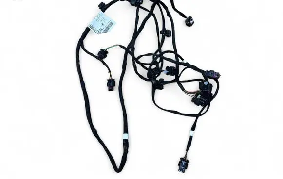 Mercedes-Benz GLC C254 Parking sensor (PDC) wiring loom A2545406227 170611 282172658A254