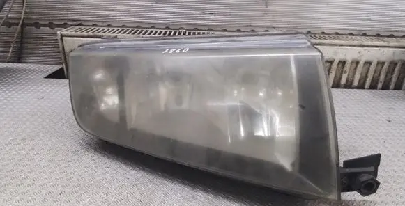Skoda Fabia Mk1 (6Y) Headlight/headlamp 246366