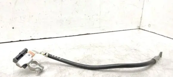 BMW X1 E84 Negative earth cable (battery) 12427618677 7618677