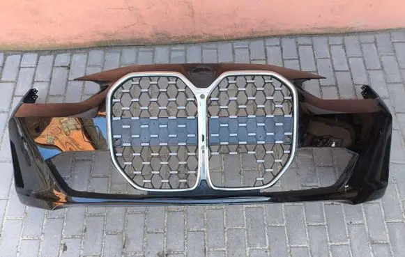 BMW 4 G22 G23 G24 G26 Front bumper