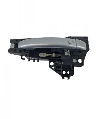 Audi A4 S4 B8 8K Rear door exterior handle 8T01837885