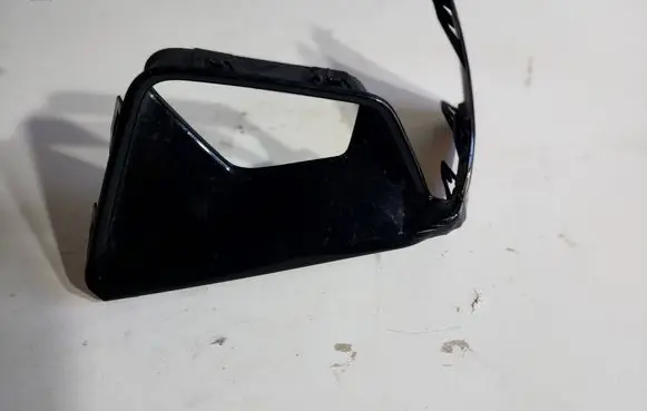BMW iX3 G08 Front bumper lower grill 8081213