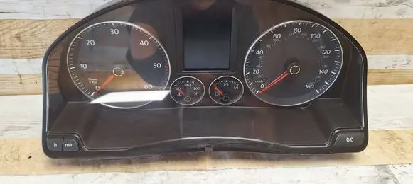 Volkswagen Jetta V Speedometer (instrument cluster) 1K0920972LX V0011000 A2C53023102