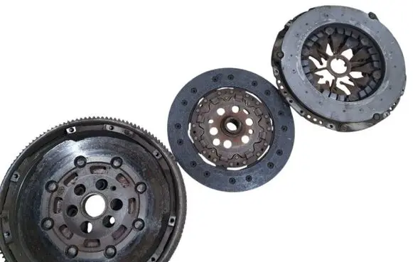 Volkswagen PASSAT B6 Clutch set kit 03G141031K