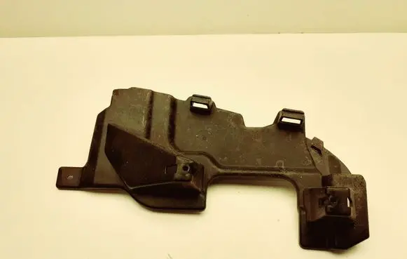 Mercedes-Benz S C217 Rear bumper corner part panel trim A2178850814