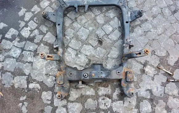 Opel Zafira A Front axle beam 