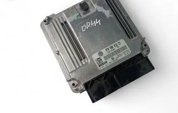 Volkswagen Transporter - Caravelle T5 Engine control unit/module ECU 070906016CD 0281012905