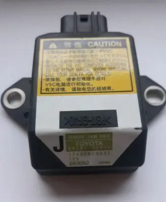 Toyota RAV 4 (XA30) ESP acceleration yaw rate sensor 8918342010 1745005522