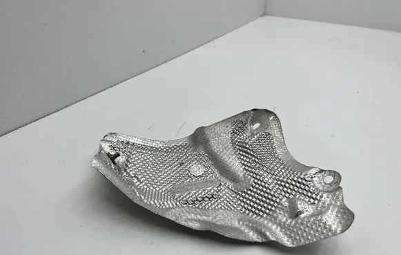 Mercedes-Benz C W205 Heat shield in engine bay A2136821300