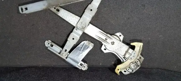 Ford Scorpio Sliding door window regulator with motor 85gba27000001aa 85gba27000
