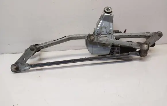 Volkswagen PASSAT B6 Front wiper linkage 3C1955419A 3C1955023E